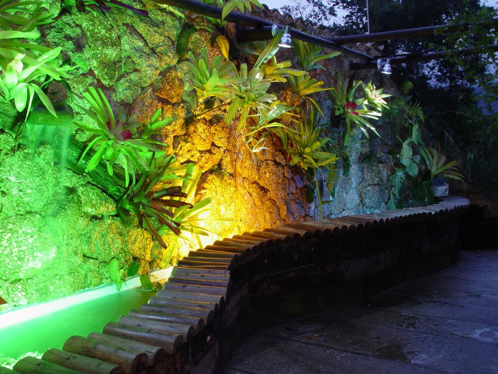 Pousada Águas de Parati Exterior foto