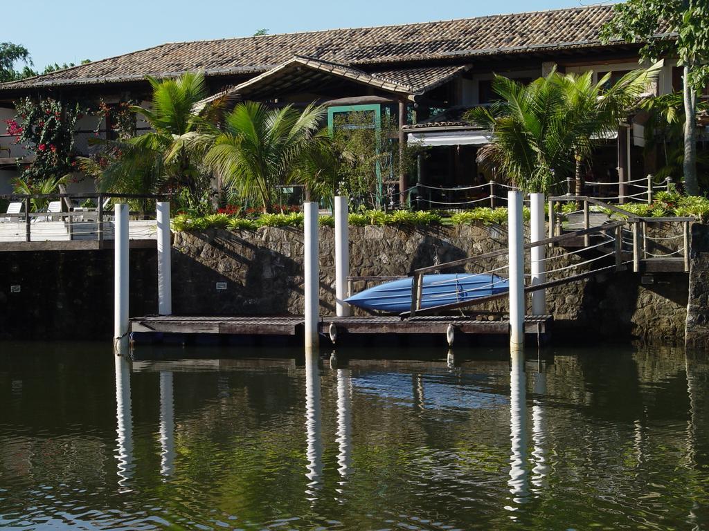 Pousada Águas de Parati Exterior foto