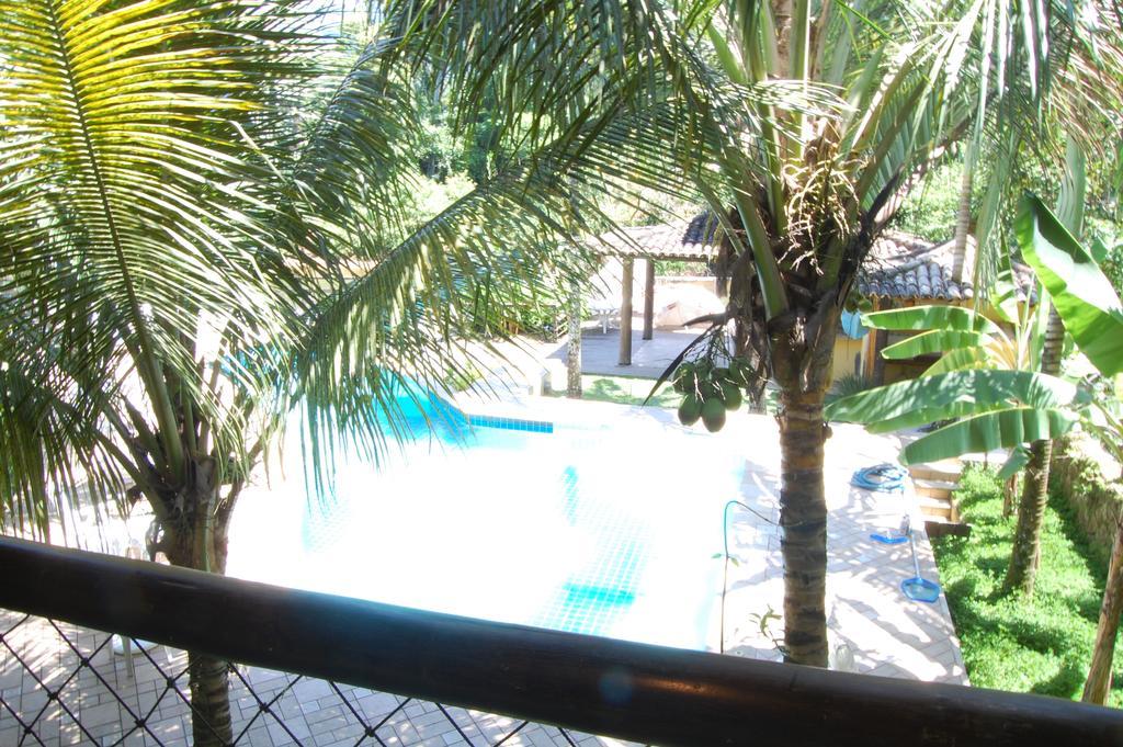 Pousada Águas de Parati Exterior foto