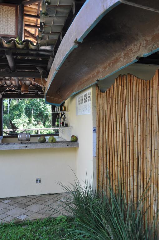 Pousada Águas de Parati Exterior foto