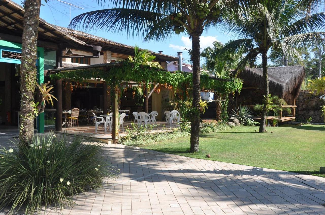 Pousada Águas de Parati Exterior foto