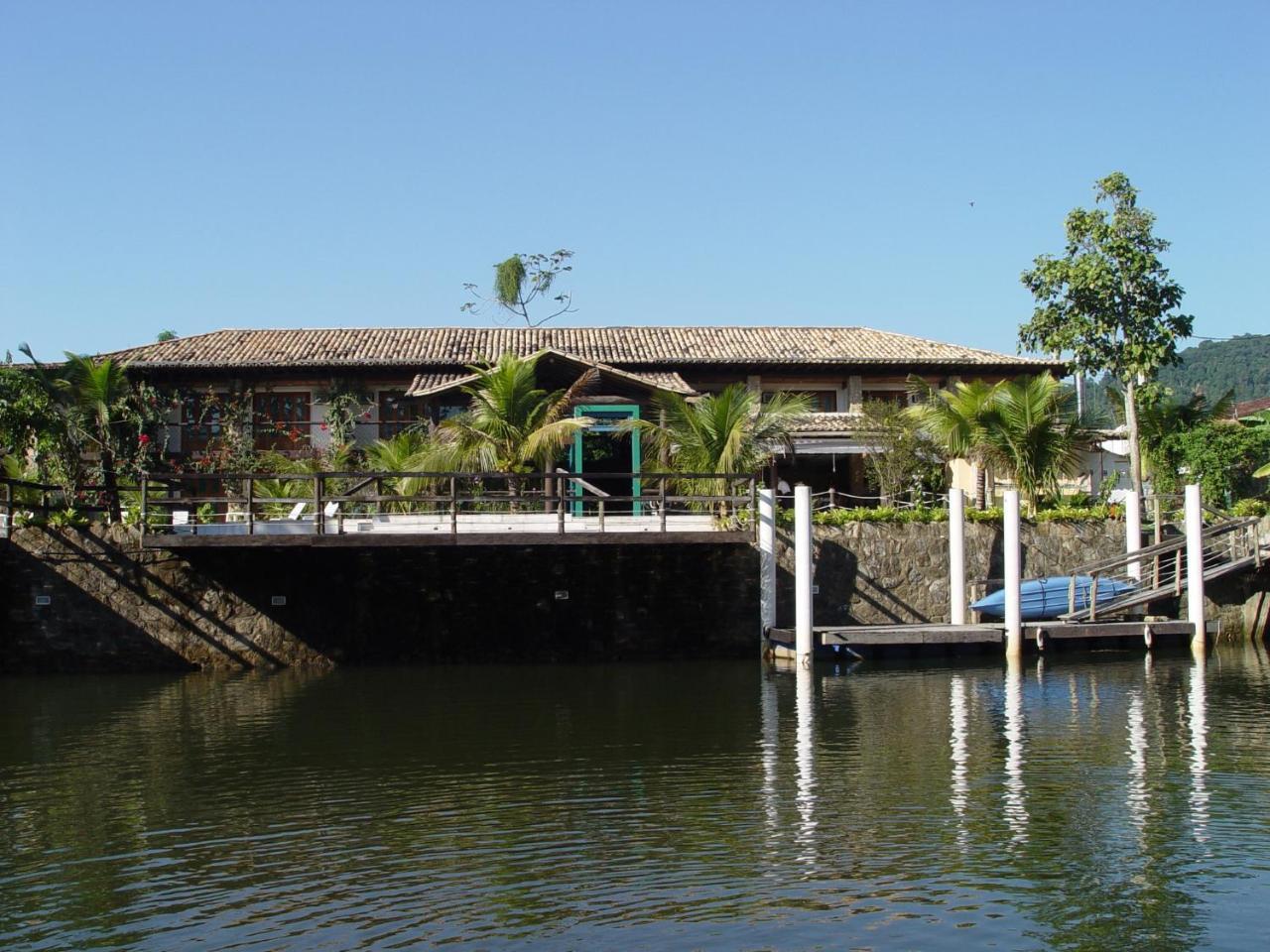 Pousada Águas de Parati Exterior foto