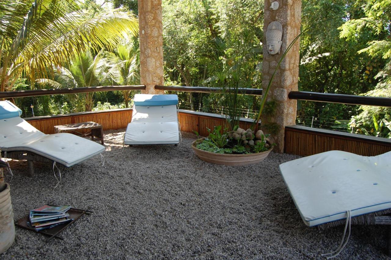 Pousada Águas de Parati Exterior foto