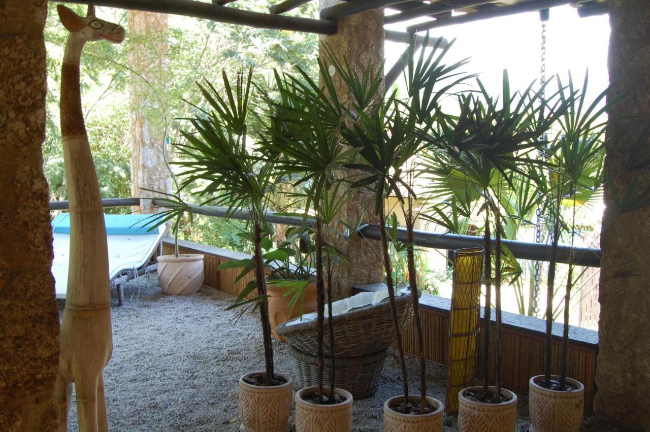 Pousada Águas de Parati Exterior foto