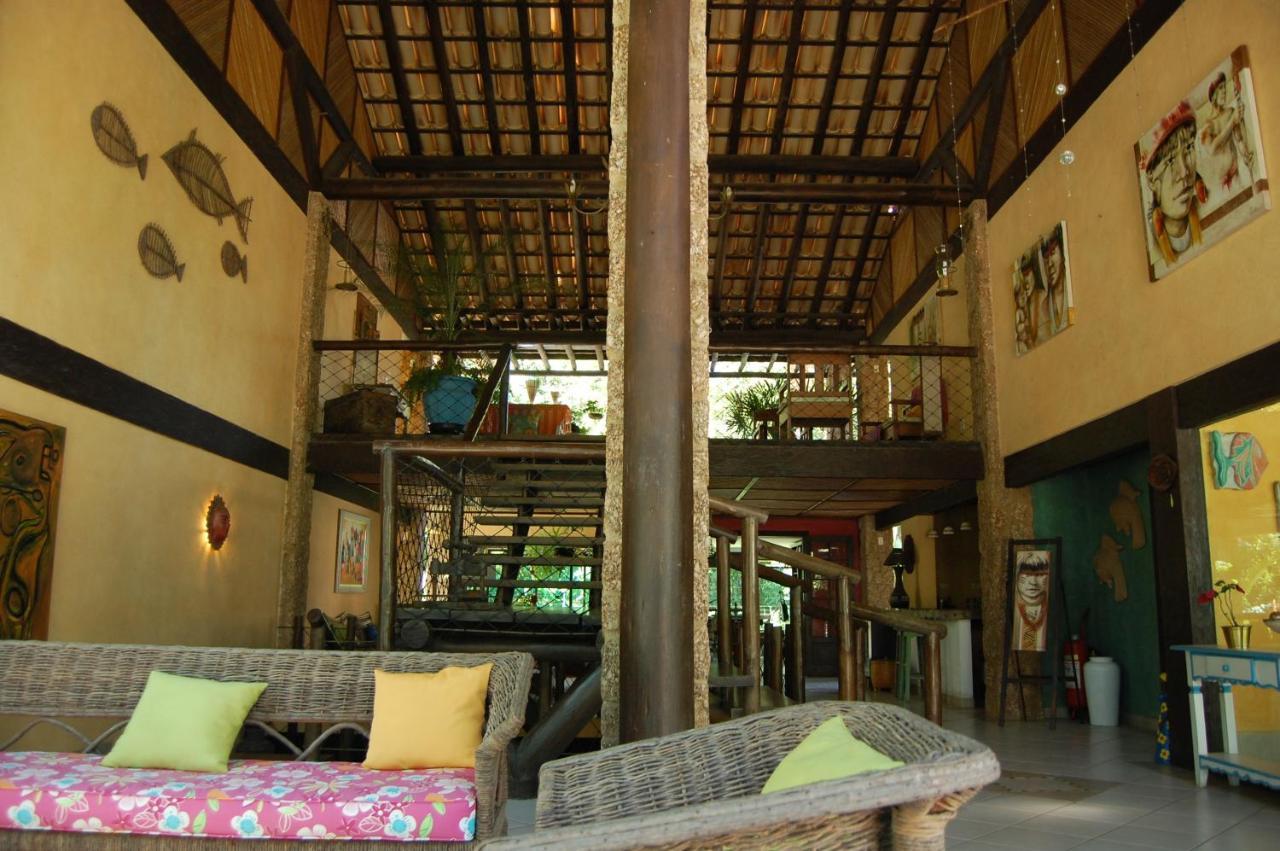 Pousada Águas de Parati Exterior foto