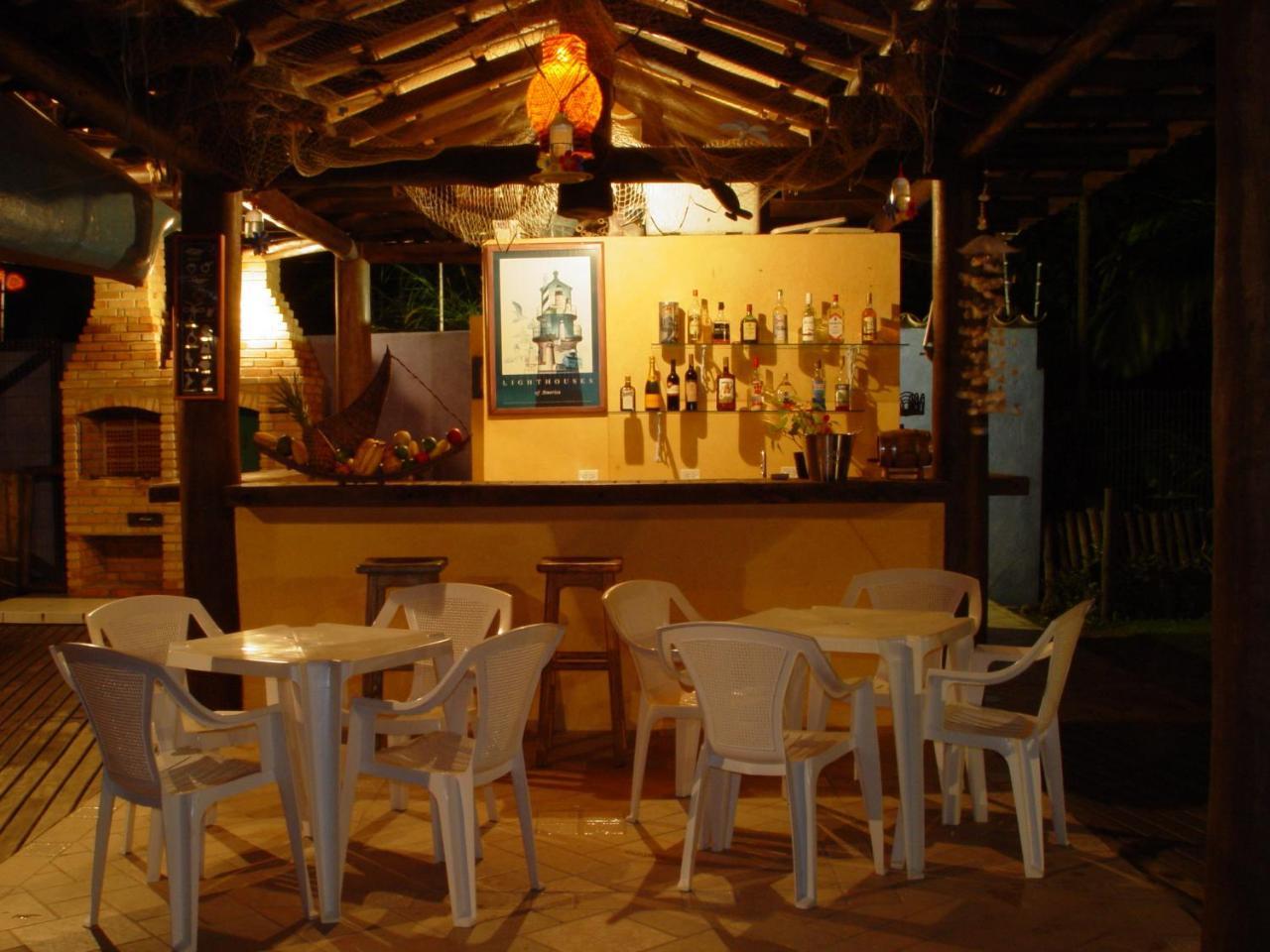 Pousada Águas de Parati Exterior foto